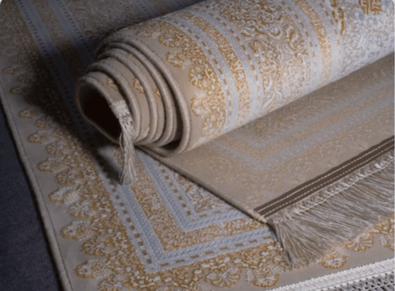 Handwoven Jute & Cotton Area Rugs