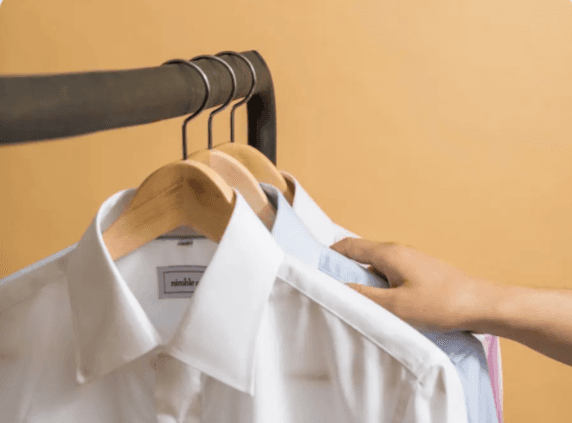 Private Label Linen-Cotton Shirts
